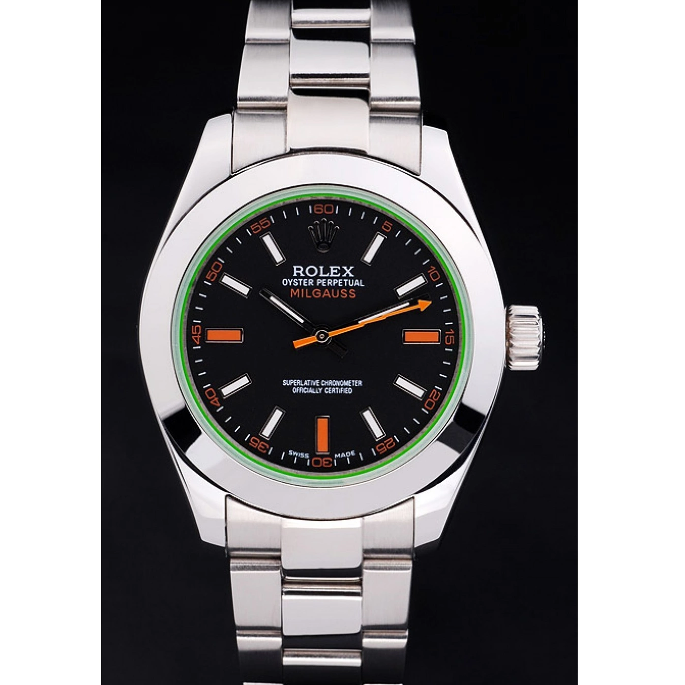 Milgauss-rl191 Rolex 0530